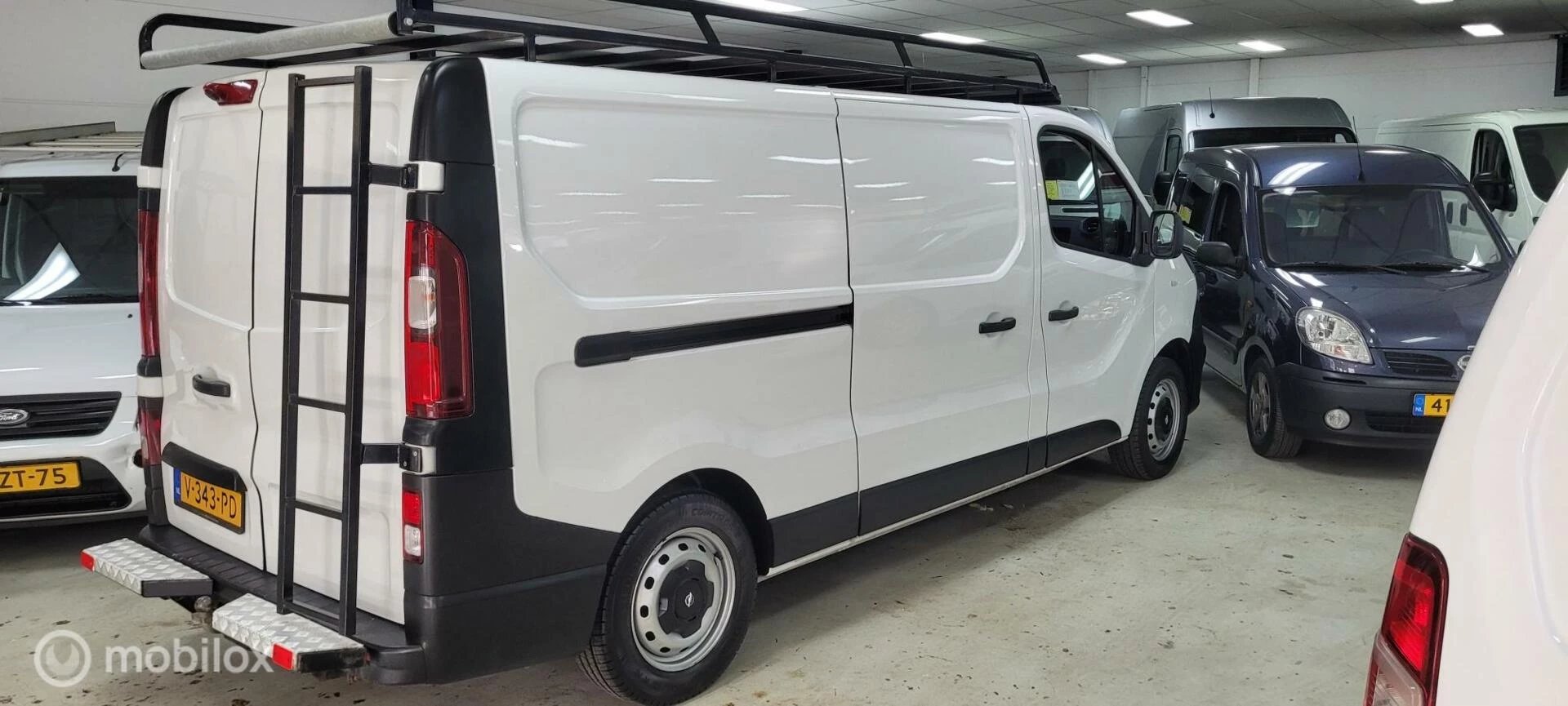 Hoofdafbeelding Opel Vivaro