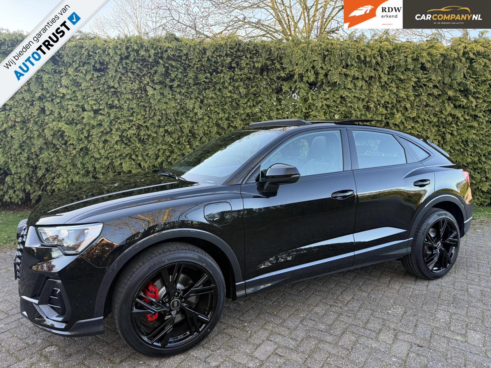 Hoofdafbeelding Audi Q3