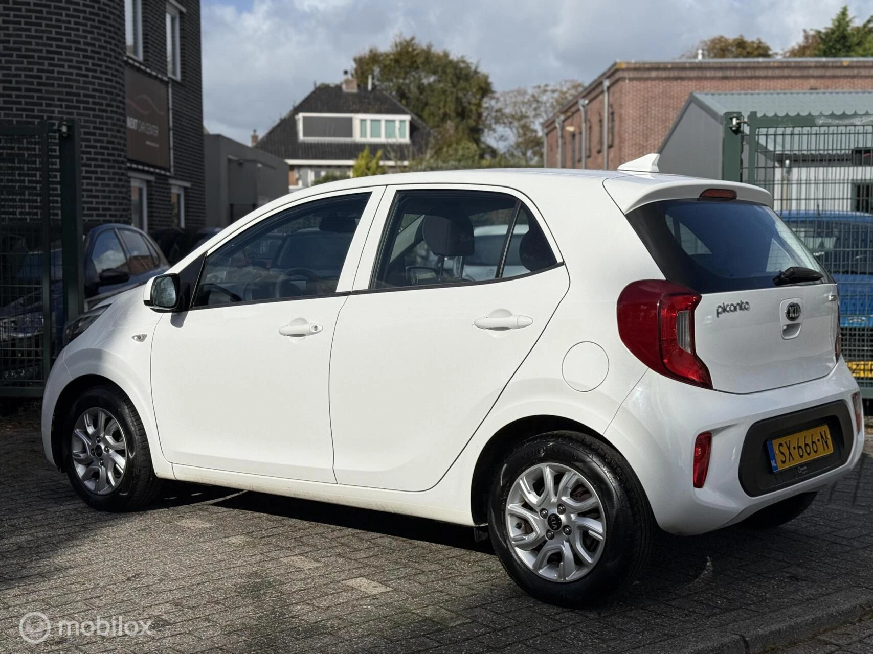 Hoofdafbeelding Kia Picanto
