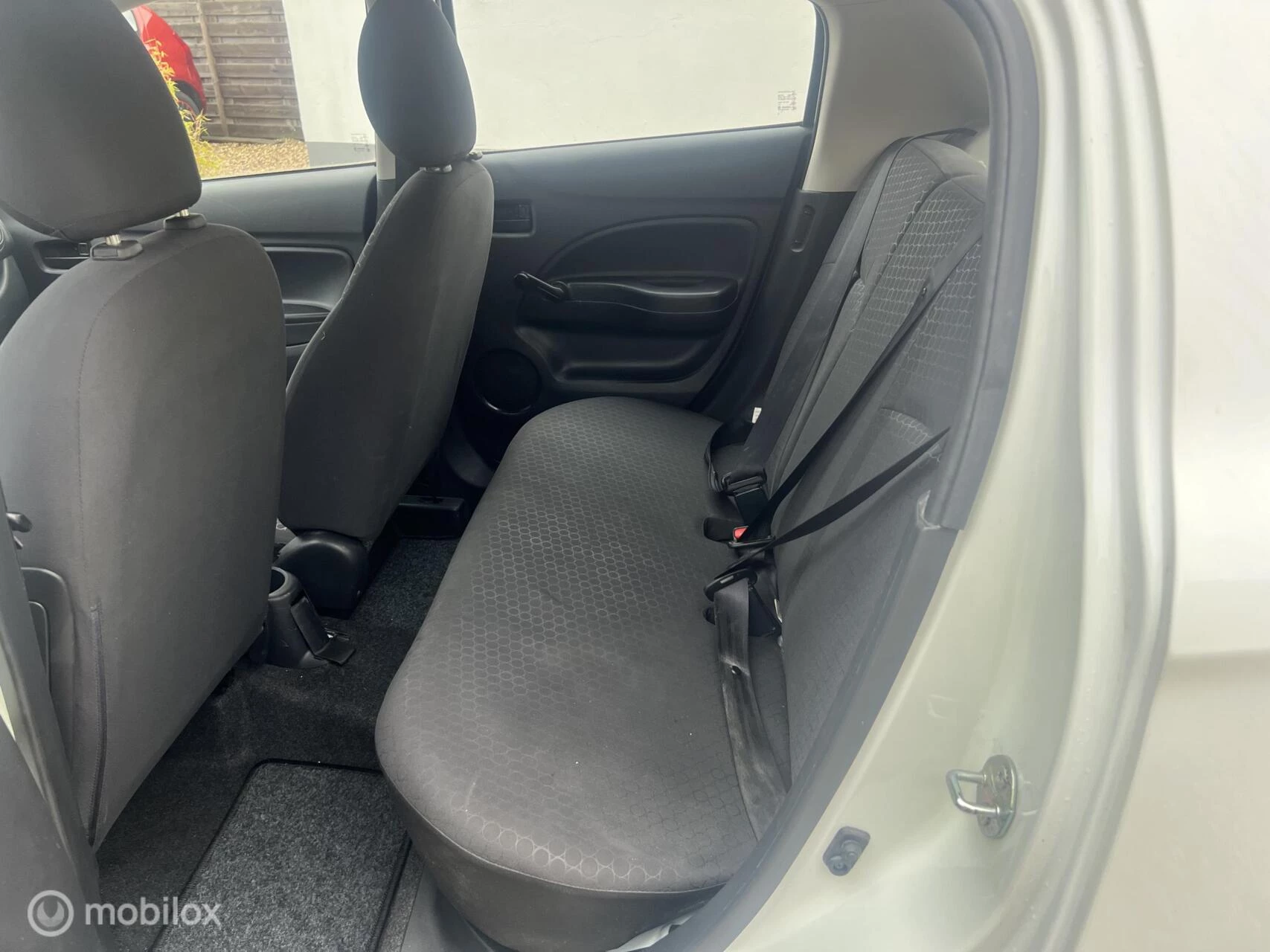 Hoofdafbeelding Mitsubishi Space Star