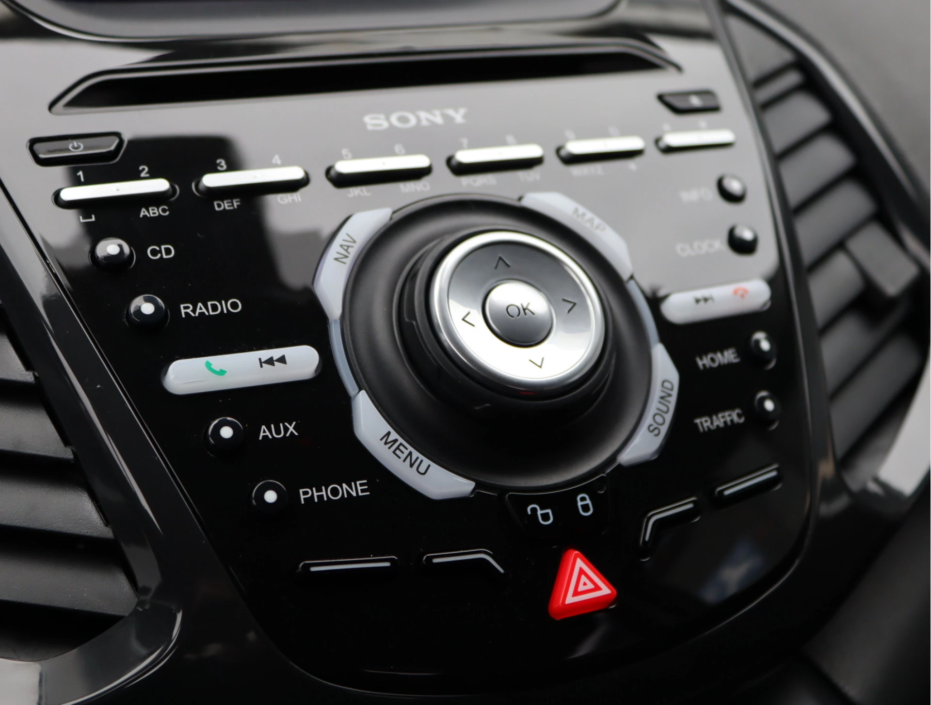 Hoofdafbeelding Ford EcoSport