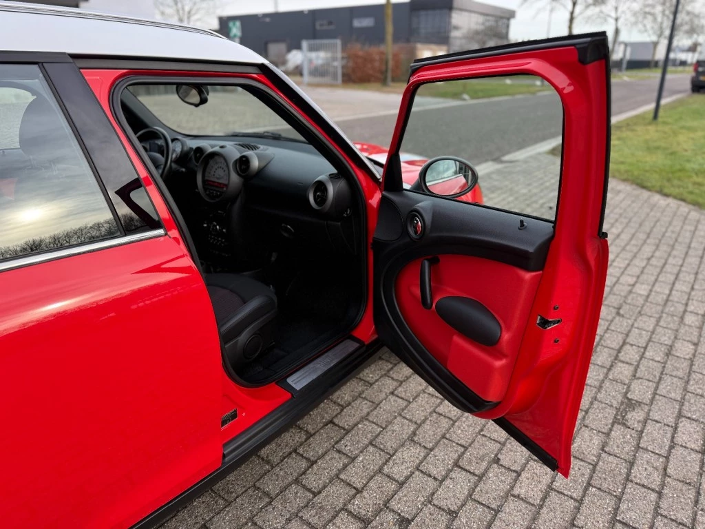 Hoofdafbeelding MINI Countryman