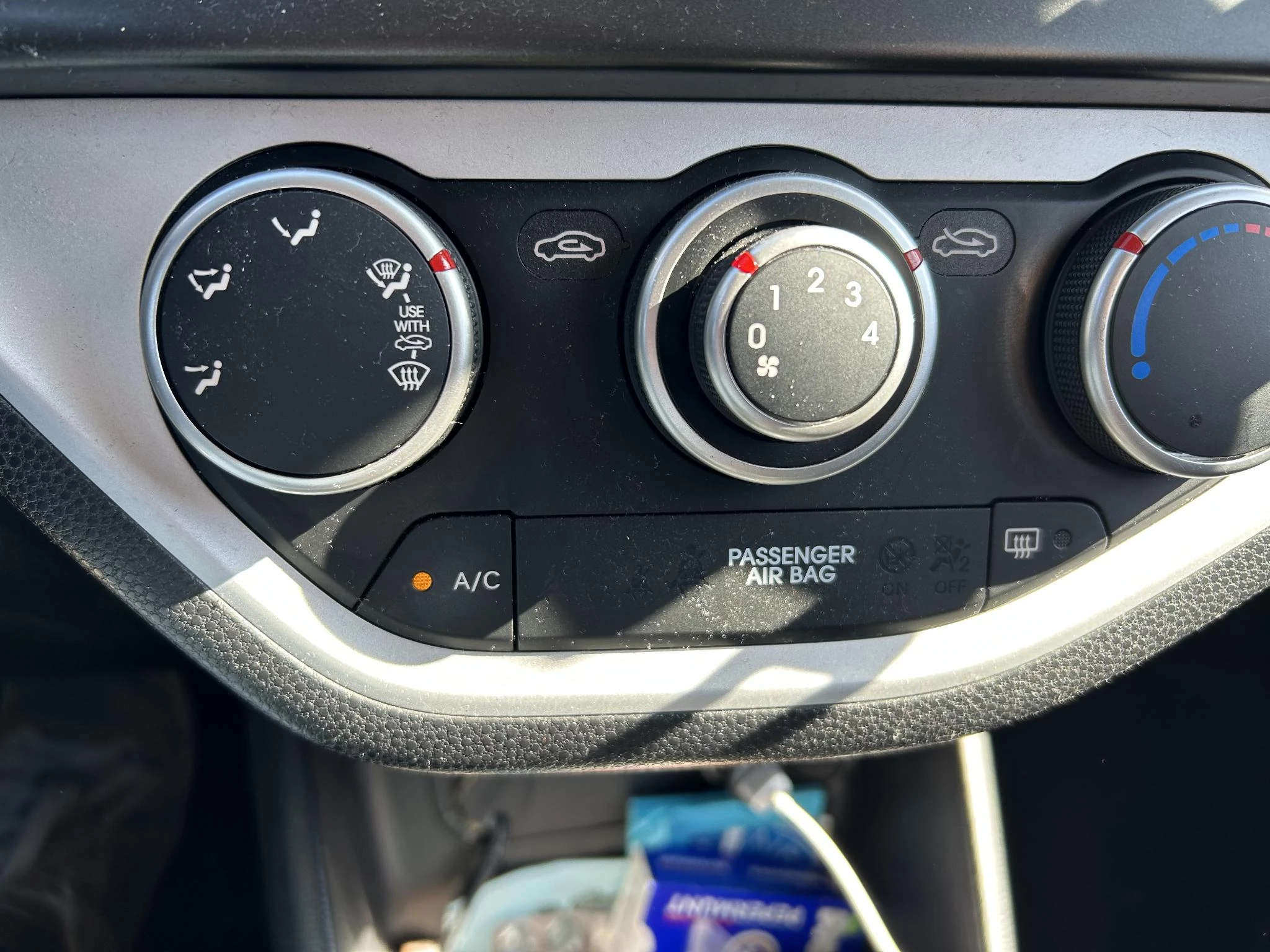 Hoofdafbeelding Kia Picanto