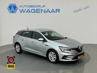 Renault Mégane 1.3 TCE140 EQUILIBRE ALU DAKRAIL ZEER MOOI