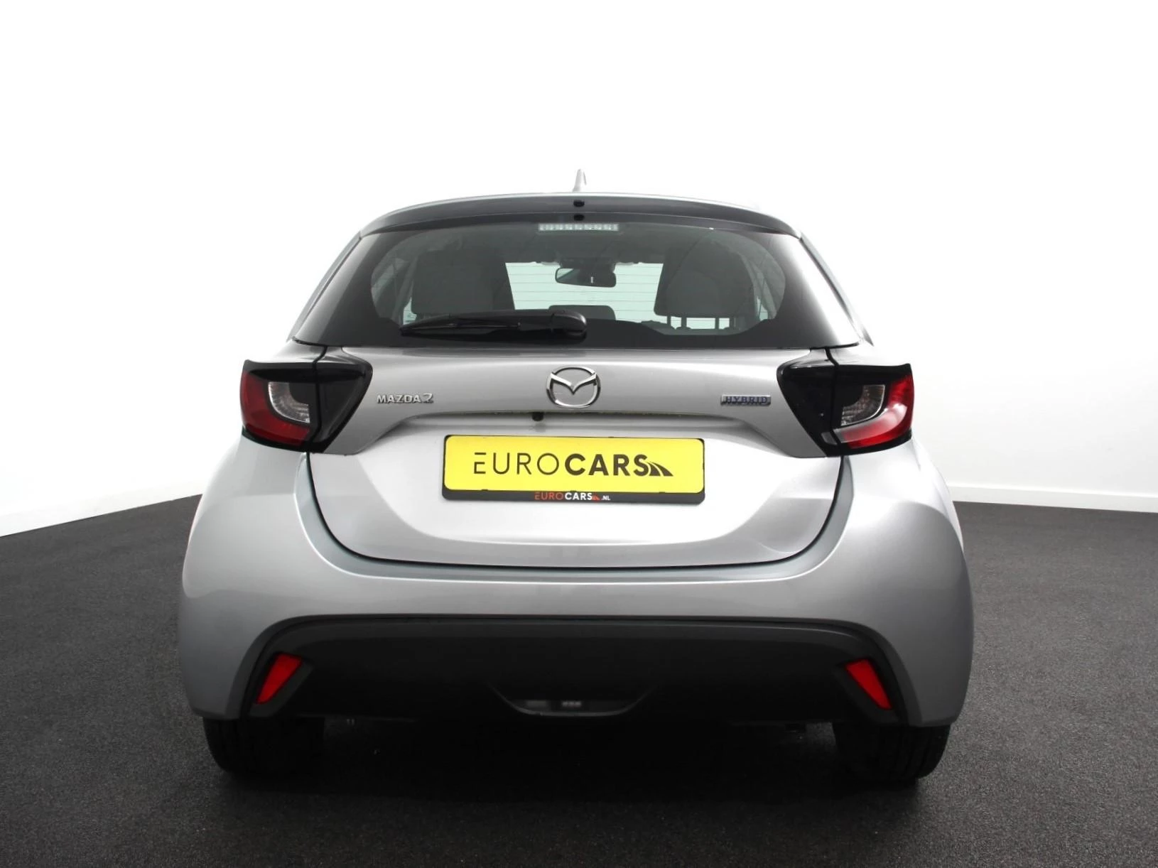 Hoofdafbeelding Mazda 2 Hybrid
