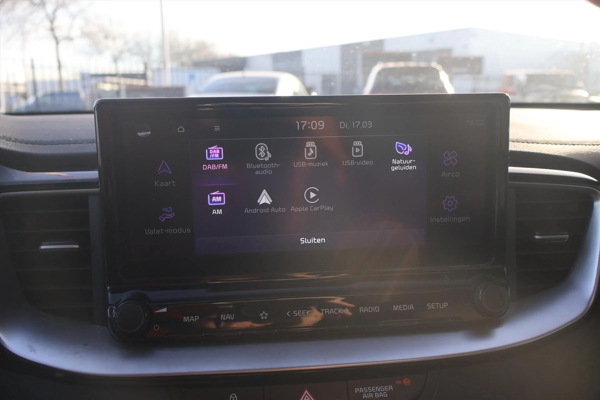 Hoofdafbeelding Kia ProCeed