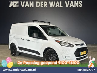 Ford Transit Connect 1.5 TDCI **MARGE, Geen BTW** L1H1 Euro6 Airco | 3-Zits | Camera | Navigatie | Cruisecontrol Parkeersensoren, Dakdragers, Verwarmde voorruit, Bijrijdersbank