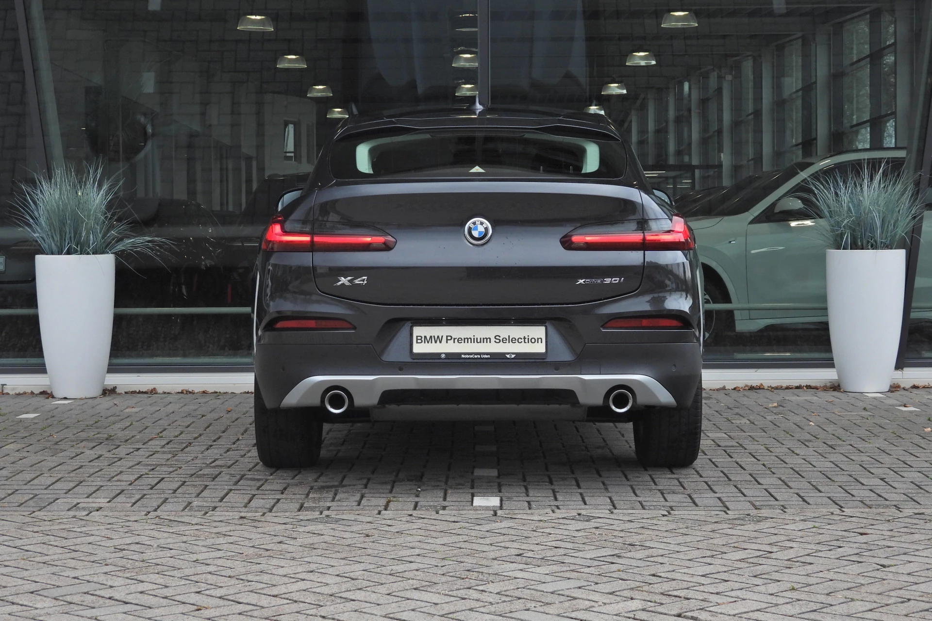 Hoofdafbeelding BMW X4