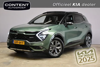 KIA Sportage 1.6 T-GDi 230pk Hybrid AT6 GT-PlusLine