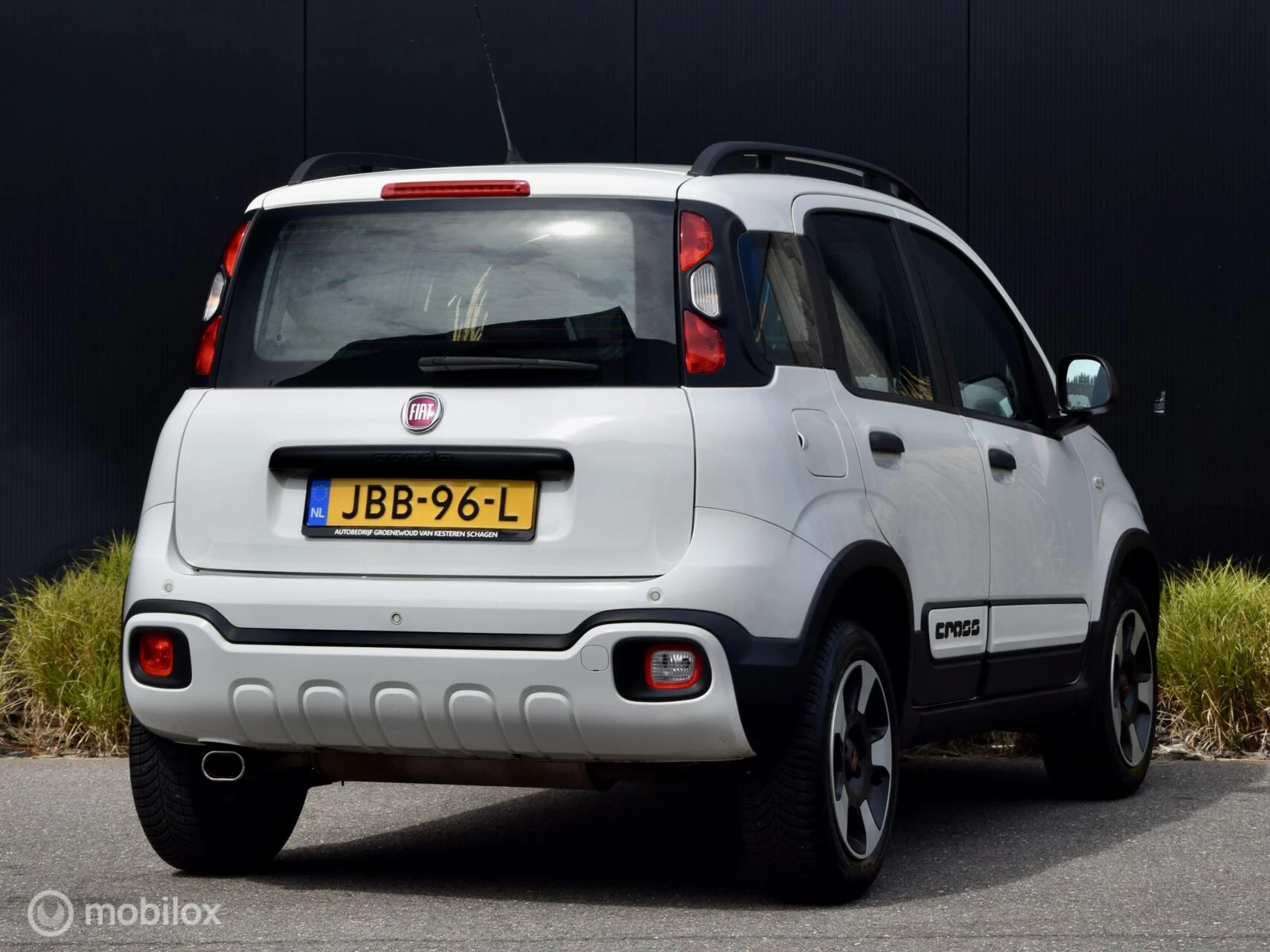 Hoofdafbeelding Fiat Panda