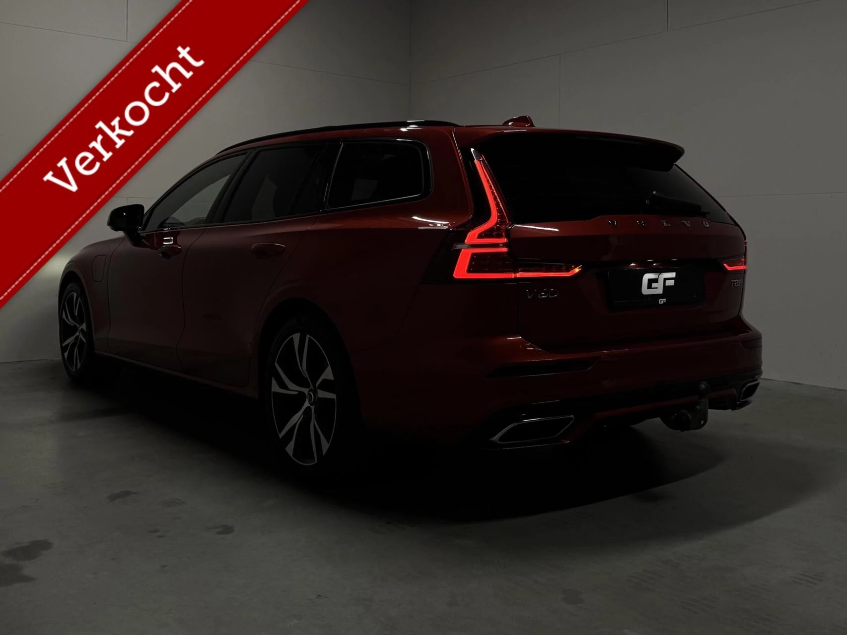 Hoofdafbeelding Volvo V60