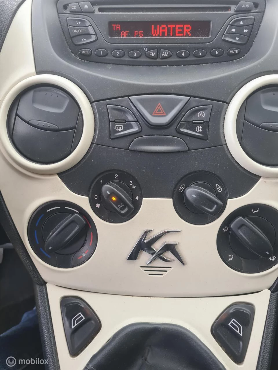 Hoofdafbeelding Ford Ka