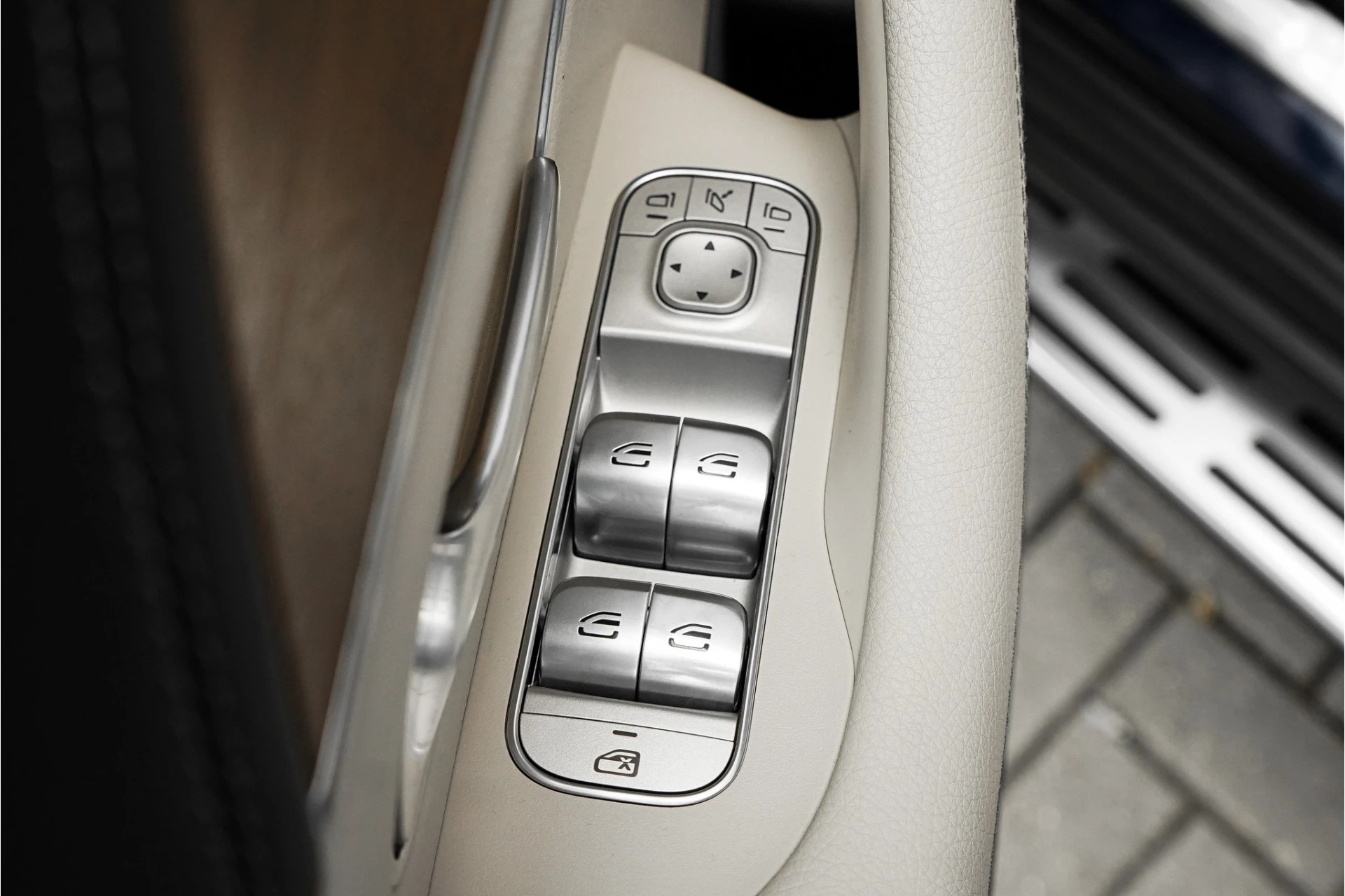 Hoofdafbeelding Mercedes-Benz GLS