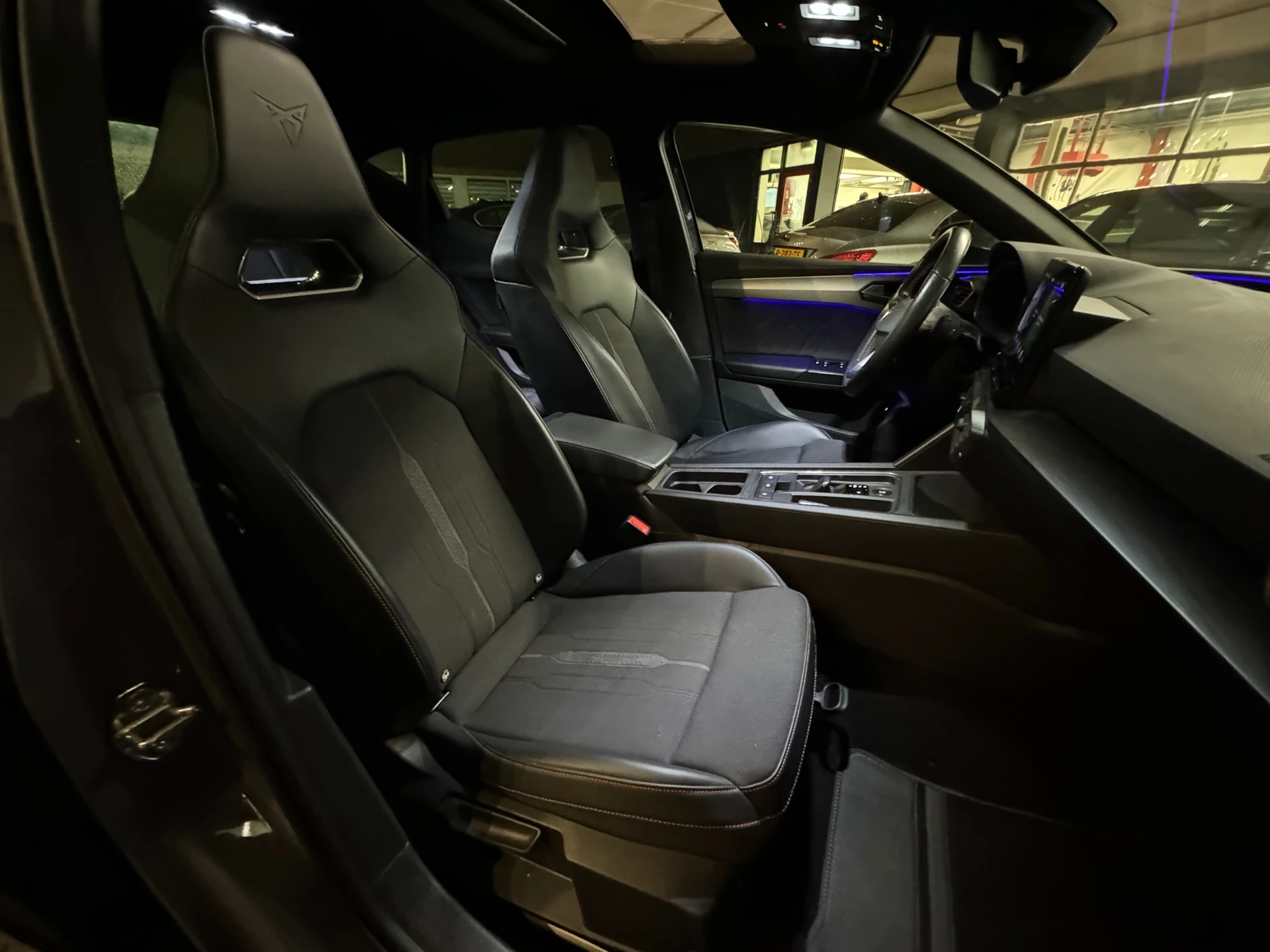 Hoofdafbeelding CUPRA Leon