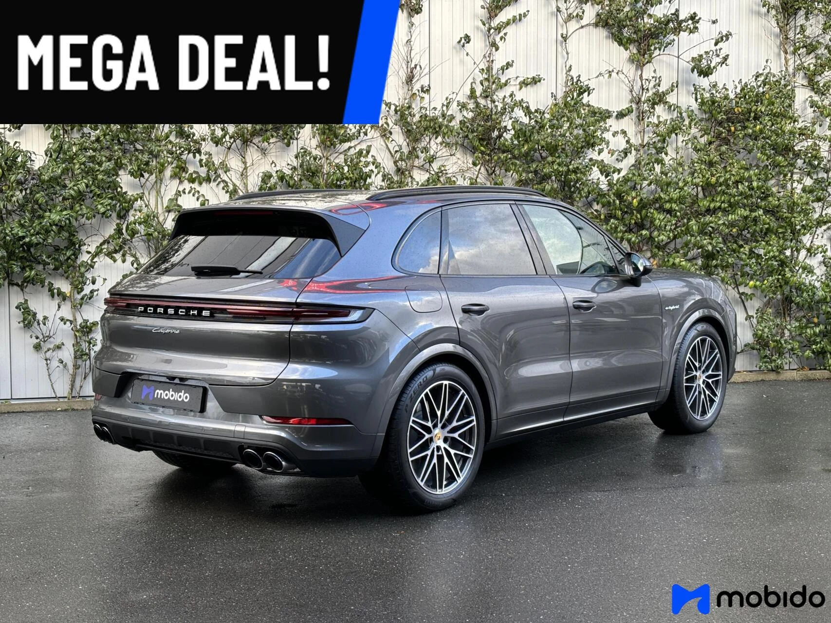 Hoofdafbeelding Porsche Cayenne