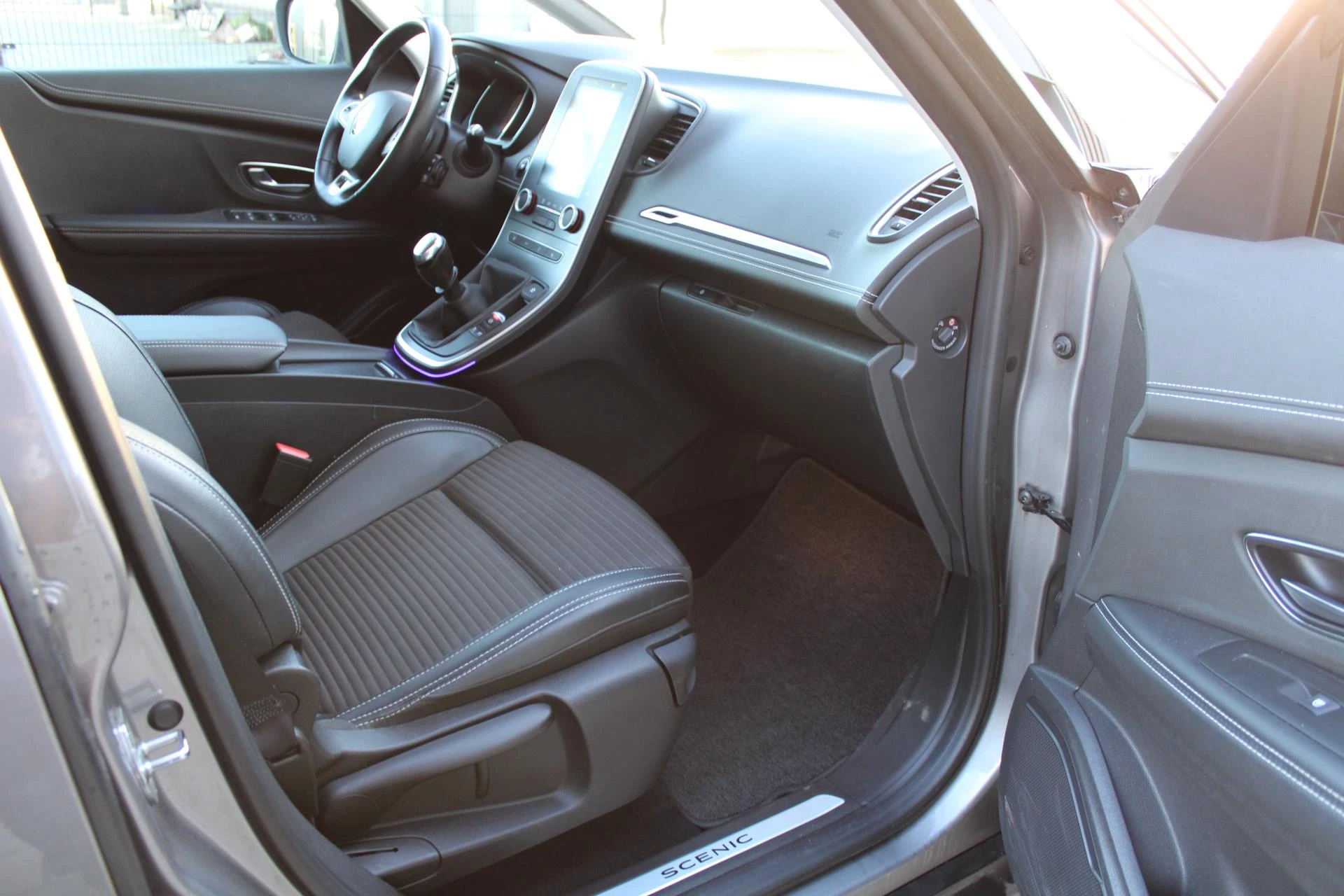 Hoofdafbeelding Renault Scénic