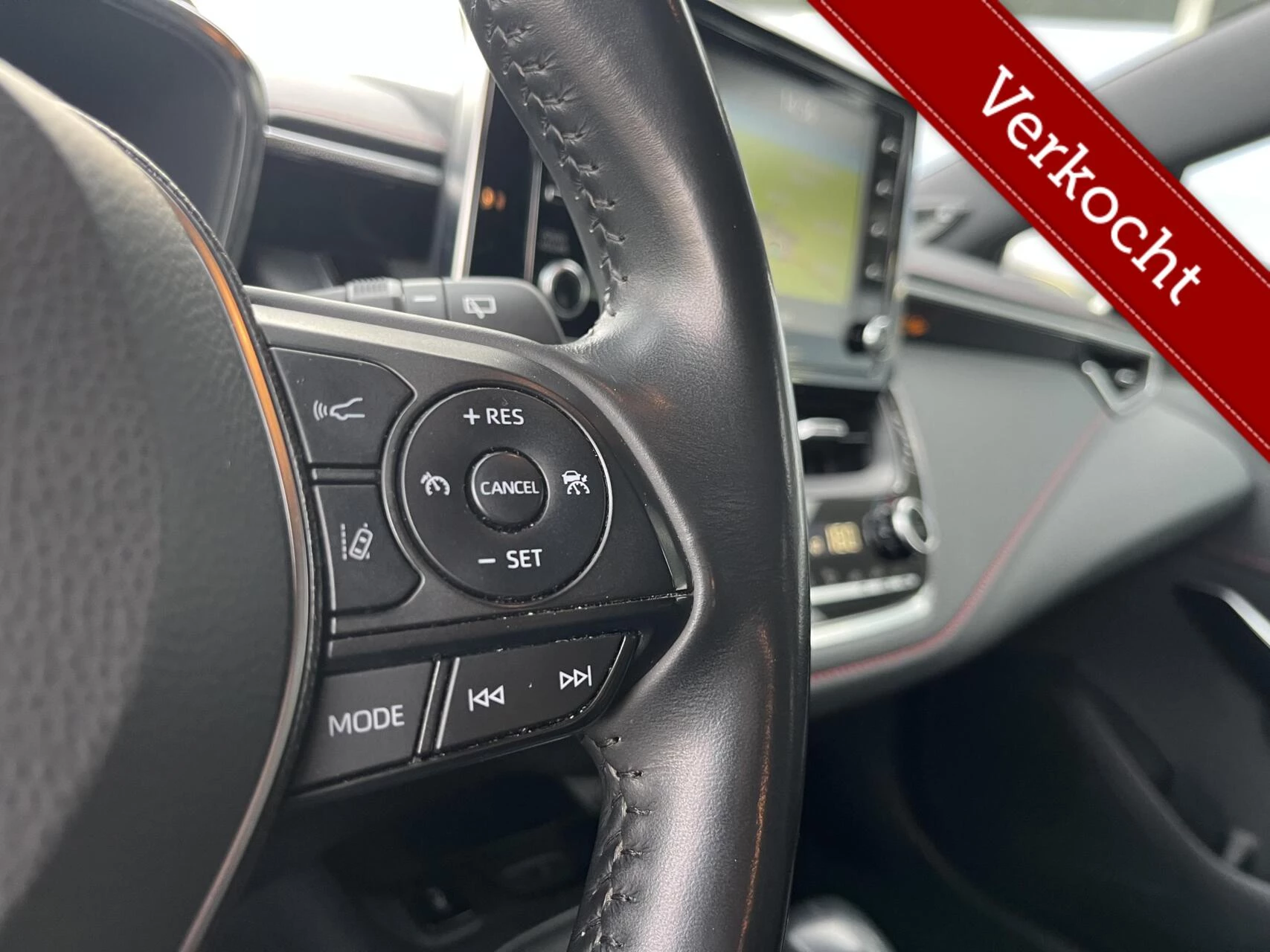 Hoofdafbeelding Toyota Corolla Touring Sports