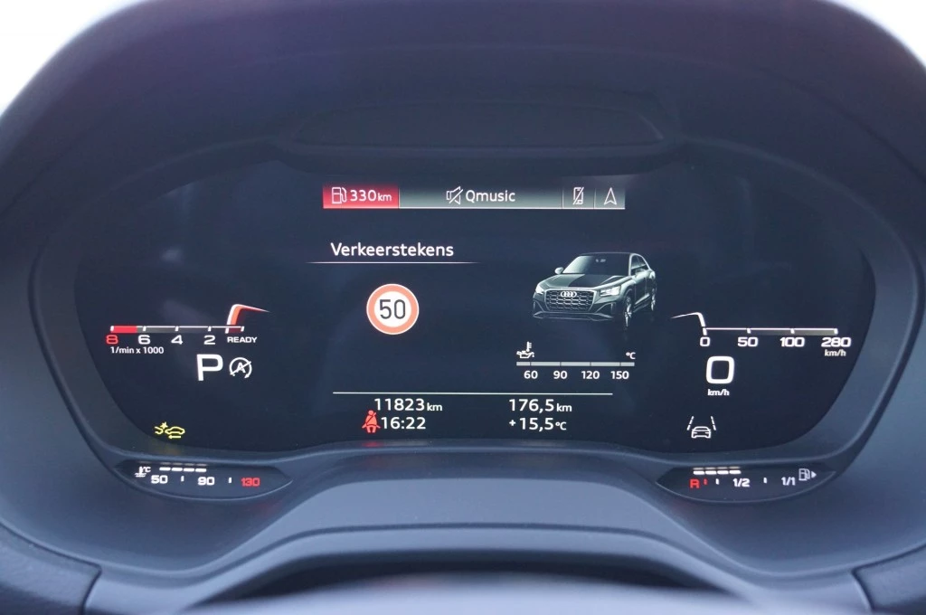 Hoofdafbeelding Audi Q2