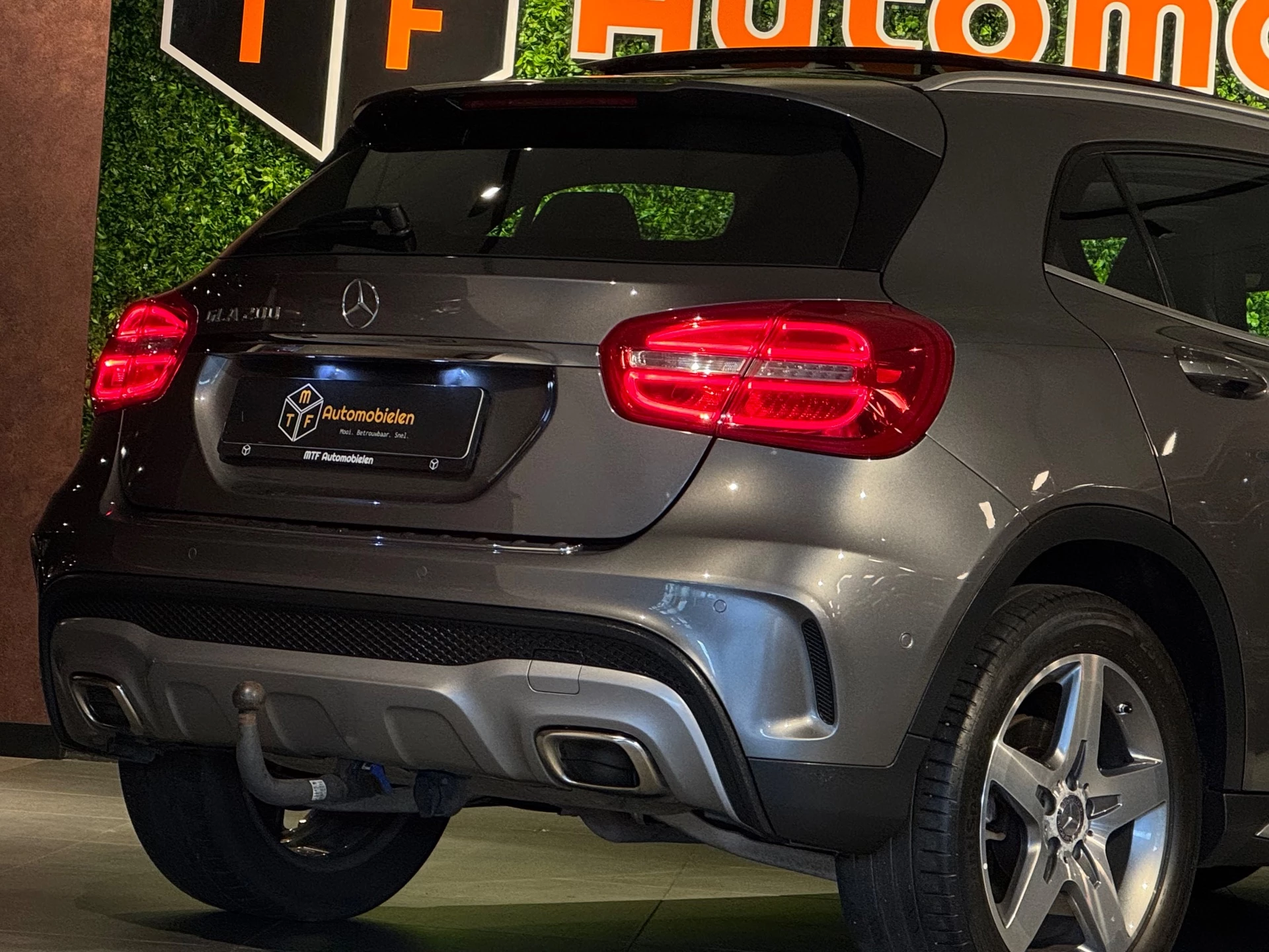 Hoofdafbeelding Mercedes-Benz GLA