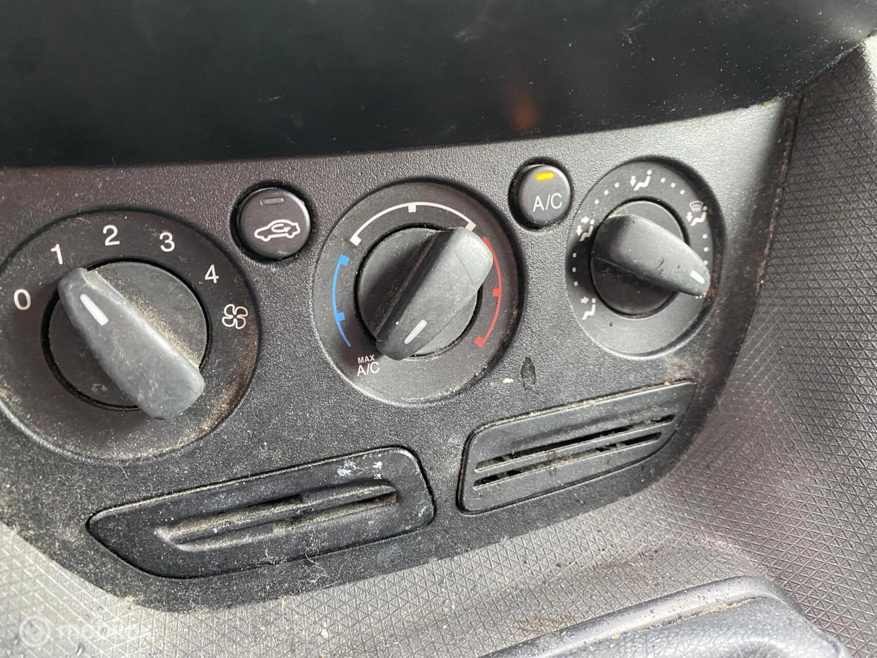 Hoofdafbeelding Ford Transit Connect