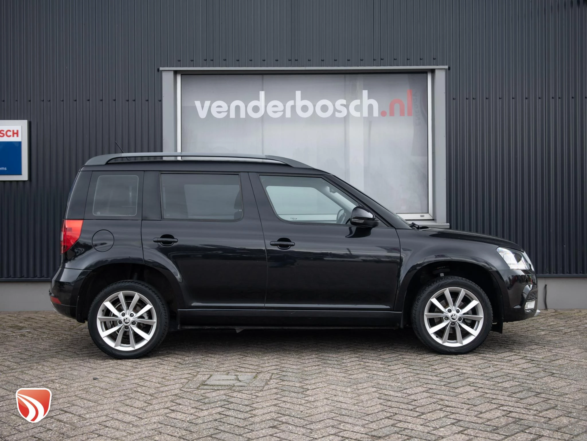 Hoofdafbeelding Škoda Yeti