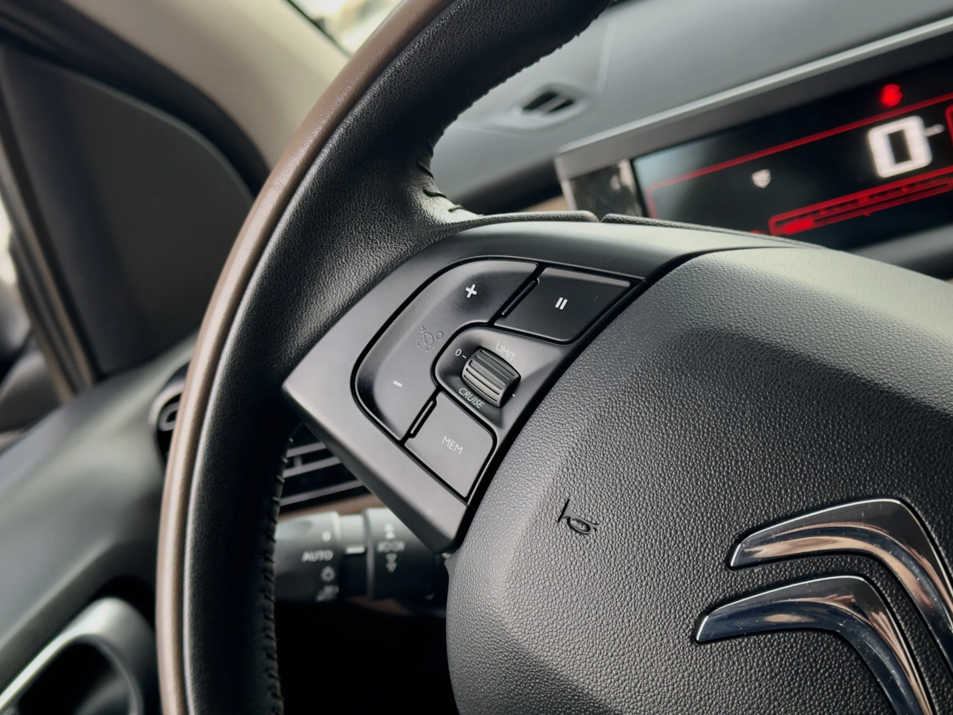 Hoofdafbeelding Citroën C4 Cactus