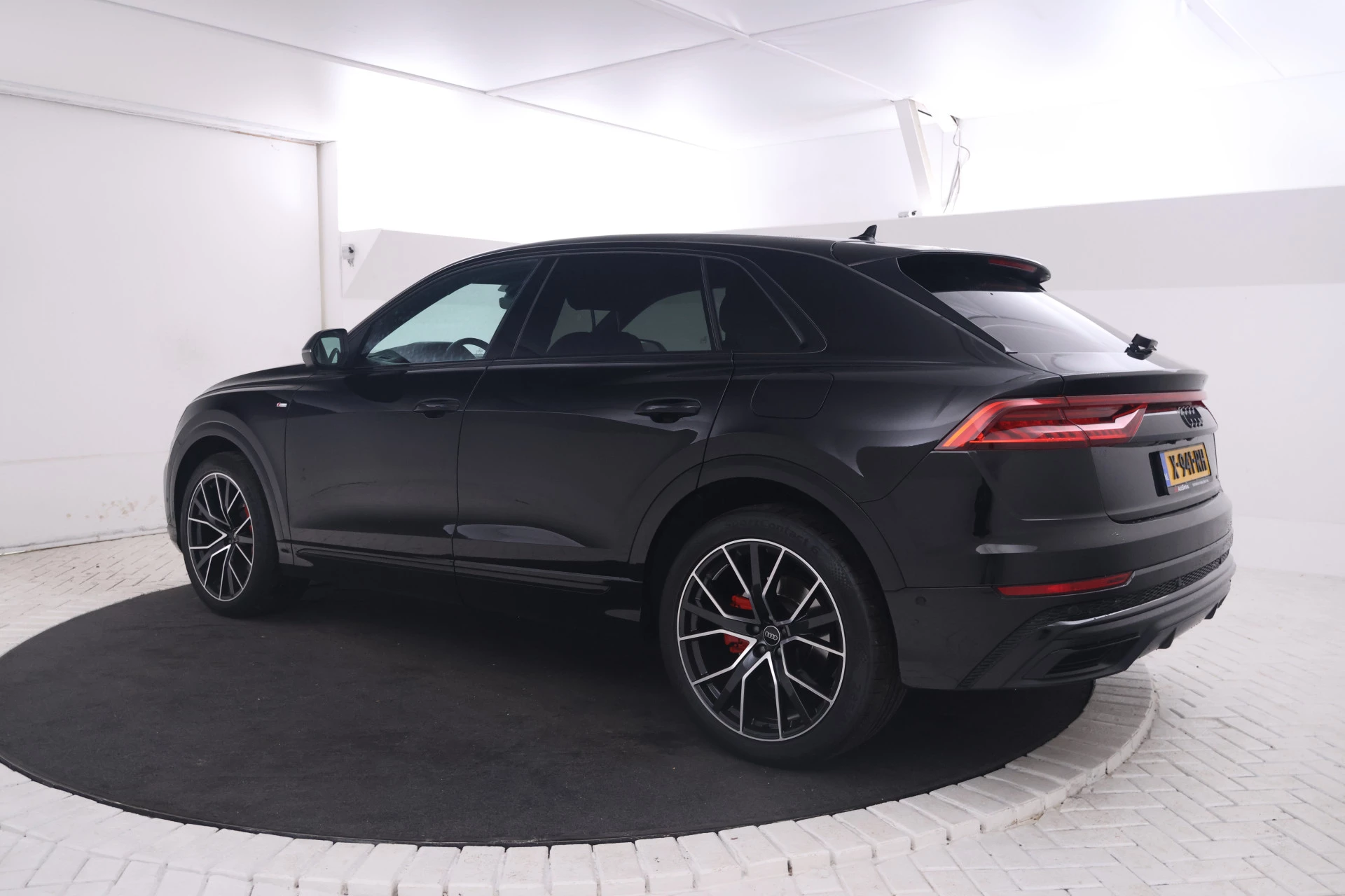 Hoofdafbeelding Audi Q8