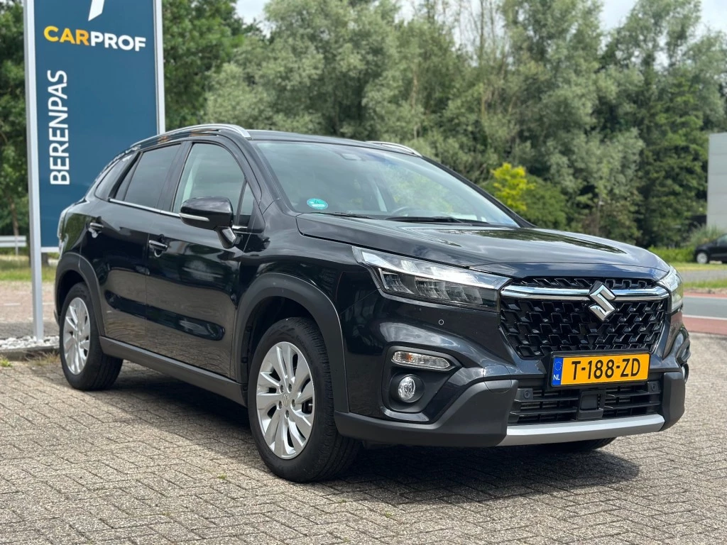 Hoofdafbeelding Suzuki S-Cross