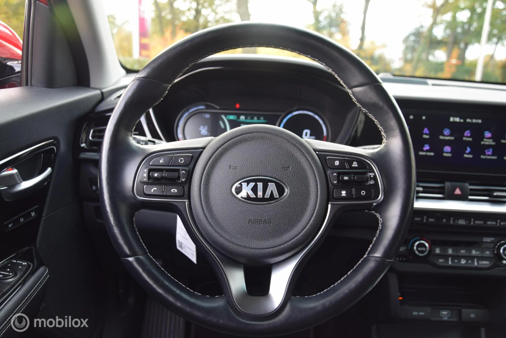 Hoofdafbeelding Kia e-Niro