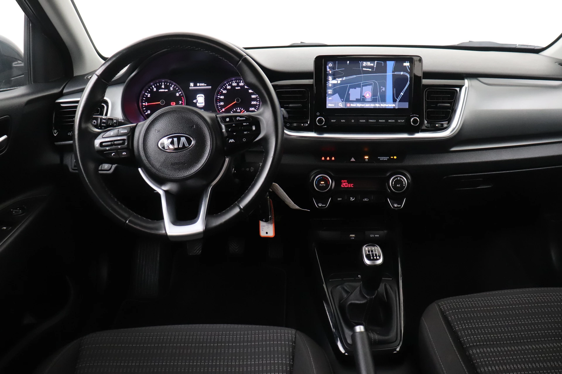 Hoofdafbeelding Kia Stonic