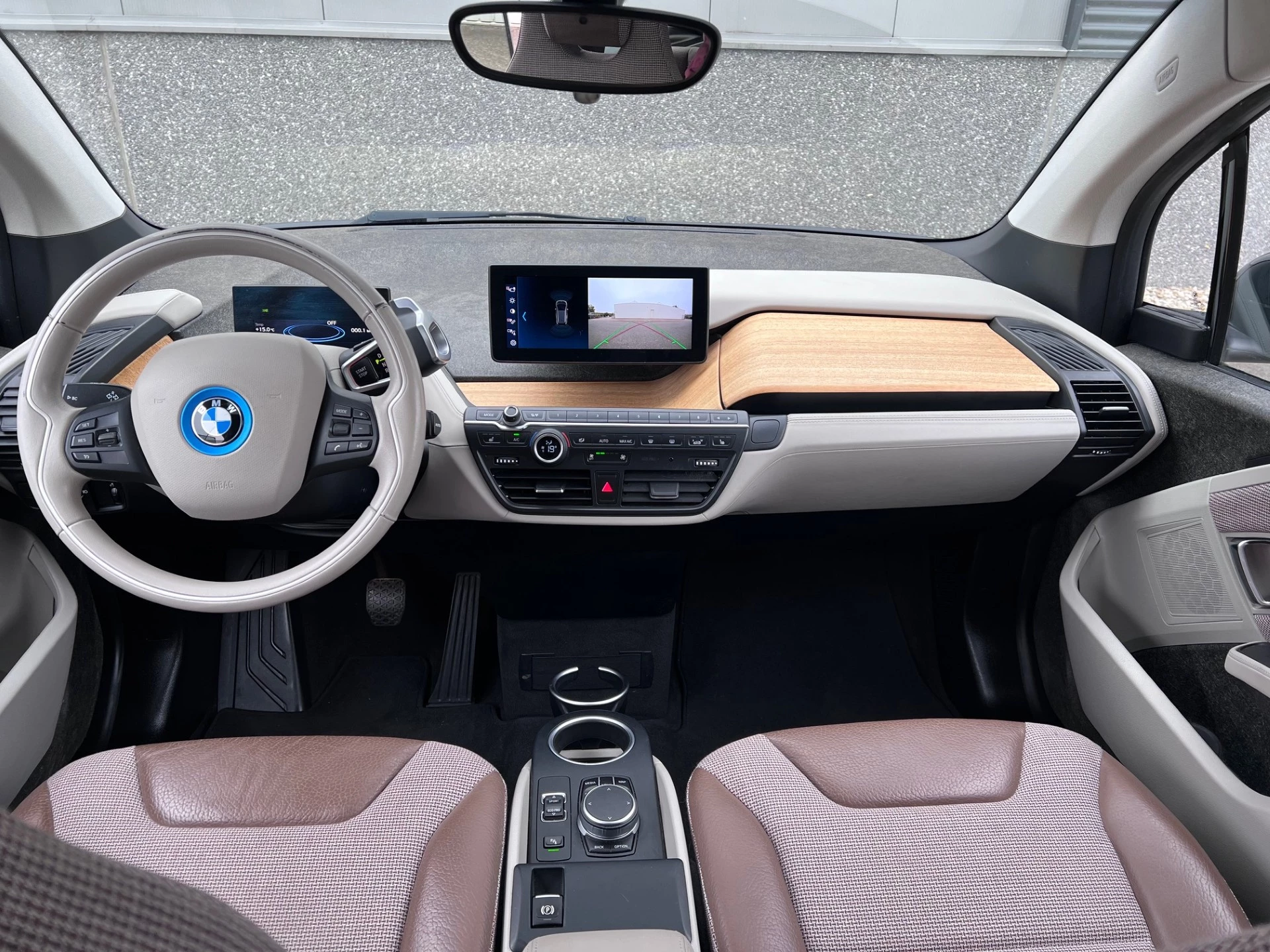 Hoofdafbeelding BMW i3