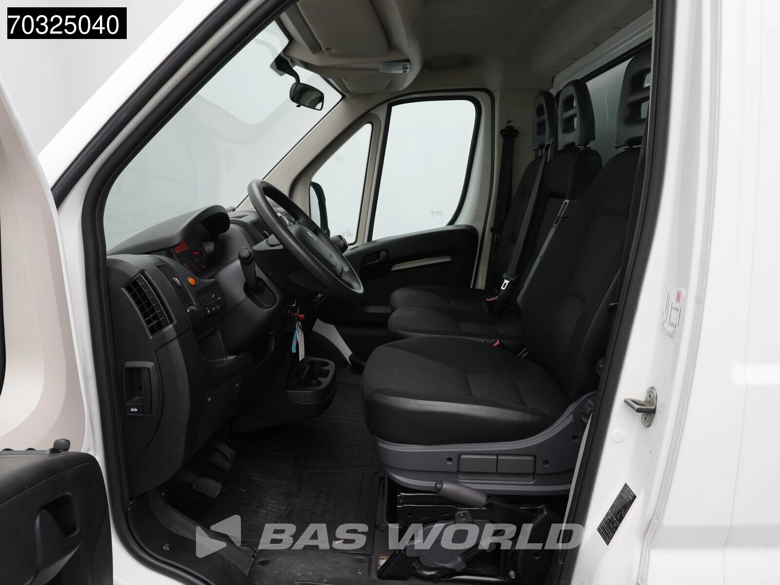 Hoofdafbeelding Peugeot Boxer