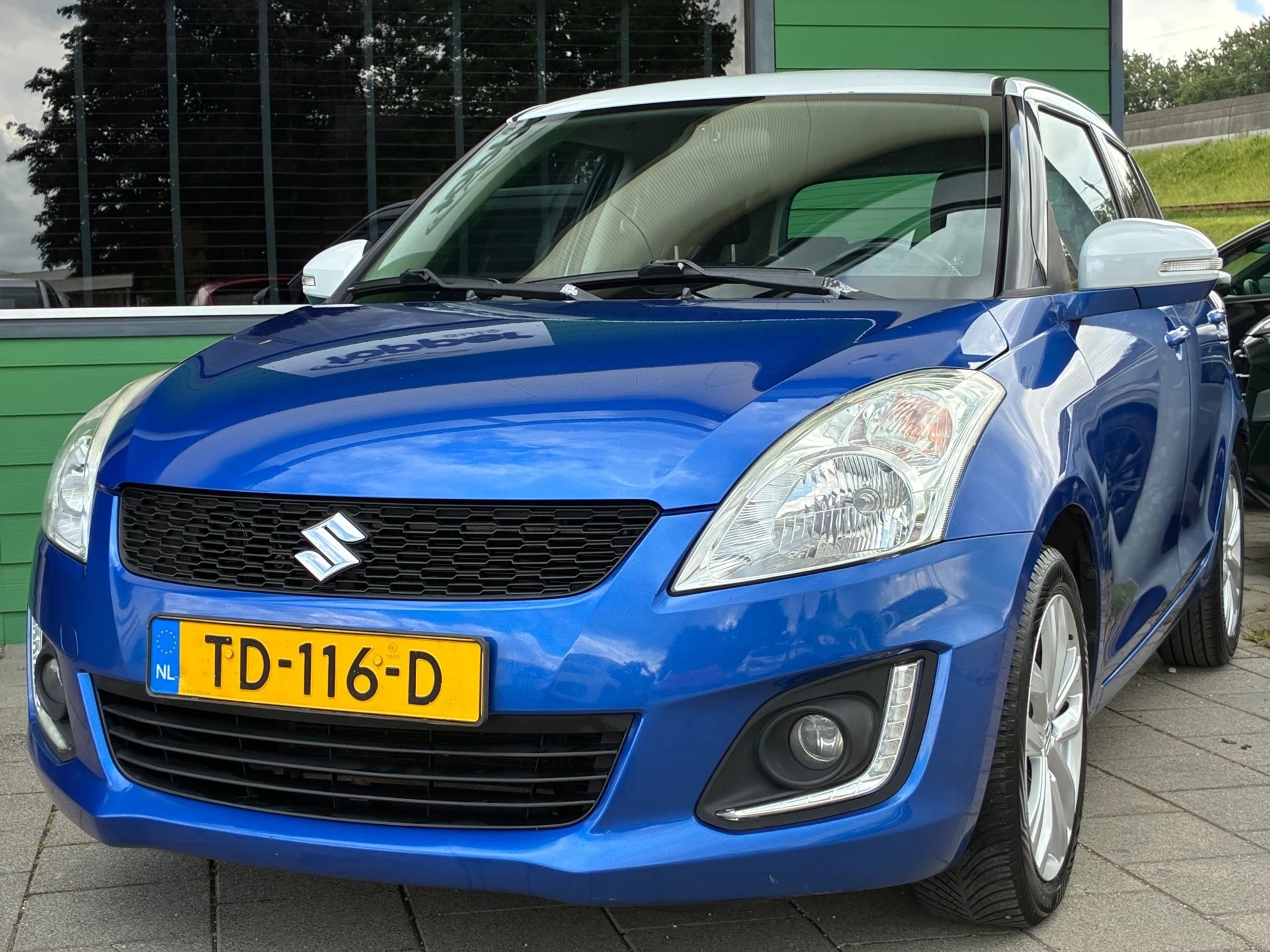 Hoofdafbeelding Suzuki Swift