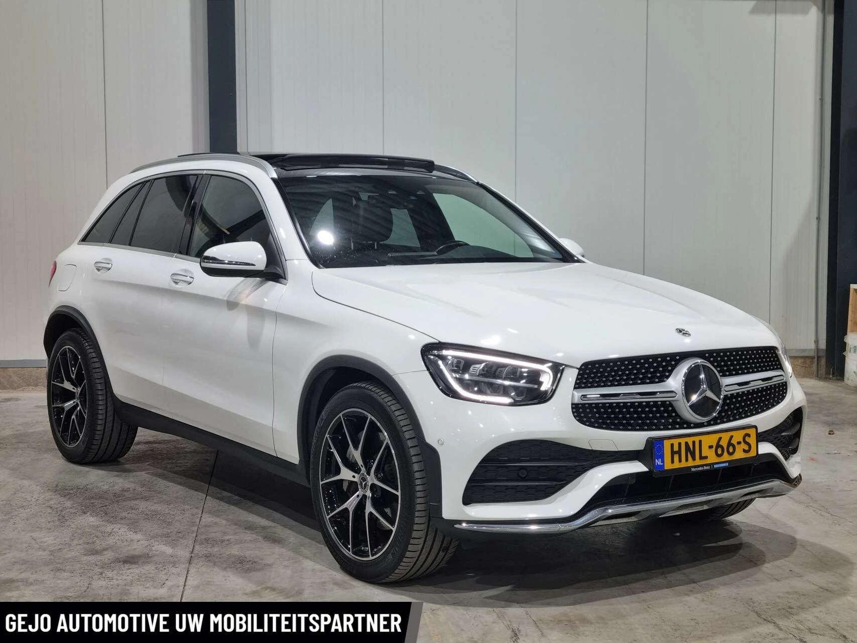 Hoofdafbeelding Mercedes-Benz GLC