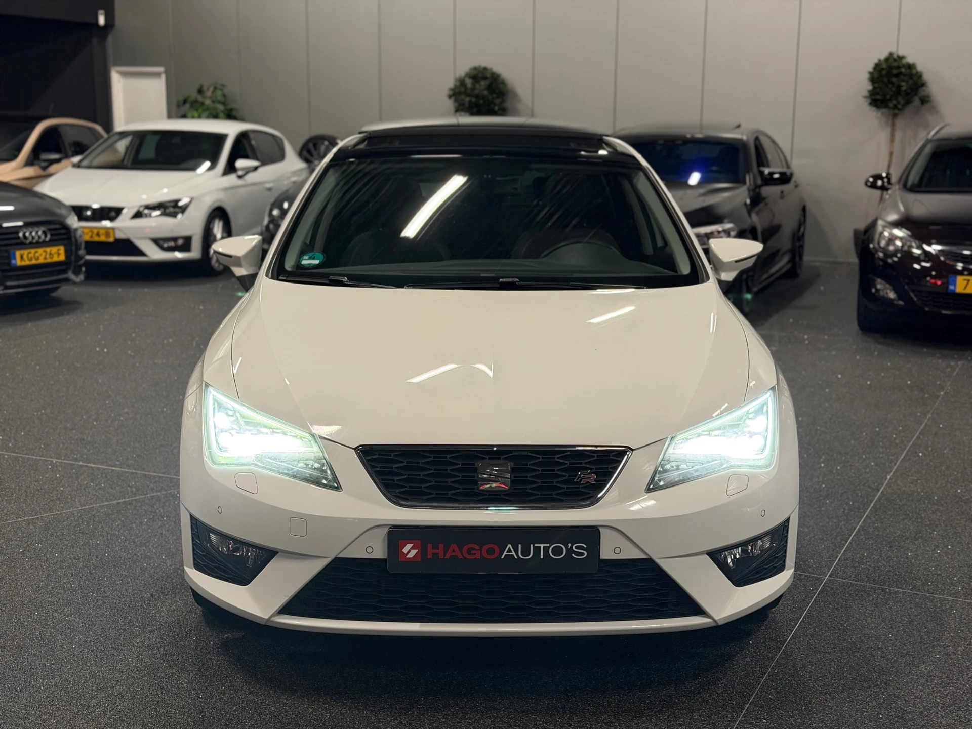 Hoofdafbeelding SEAT Leon