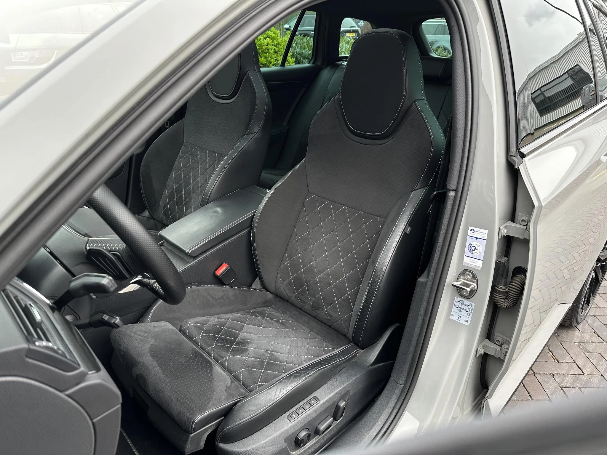 Hoofdafbeelding Škoda Supurb