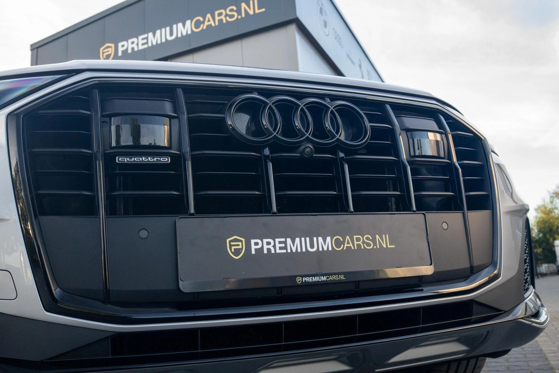 Hoofdafbeelding Audi Q7
