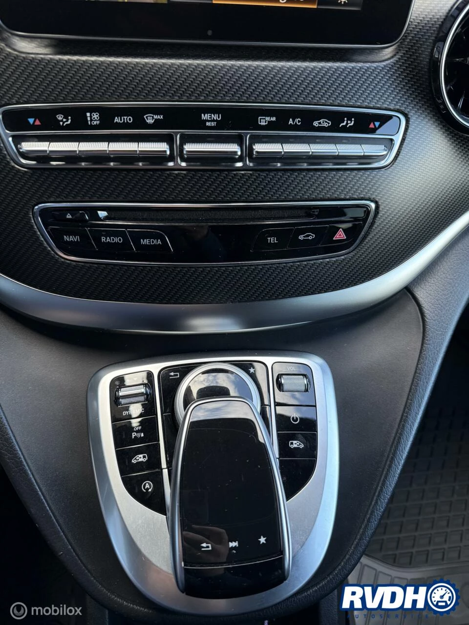 Hoofdafbeelding Mercedes-Benz V-Klasse