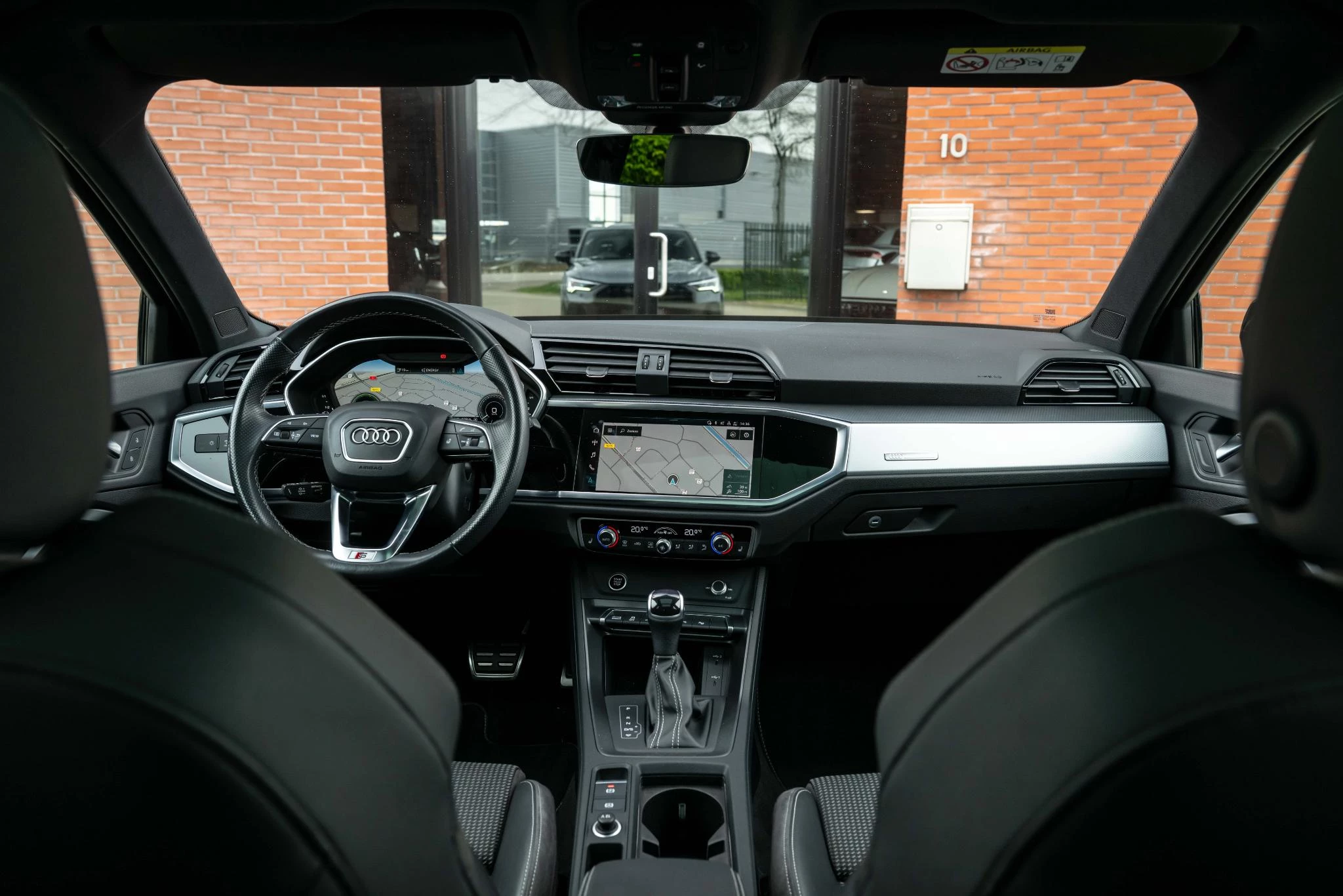 Hoofdafbeelding Audi Q3