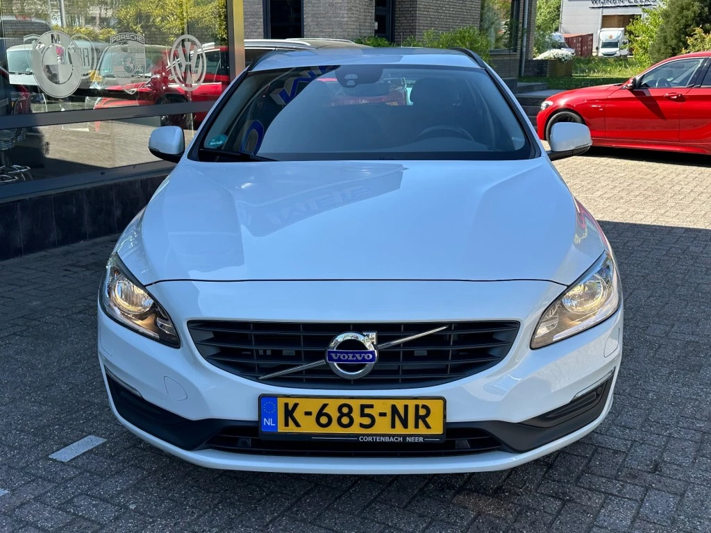 Hoofdafbeelding Volvo V60