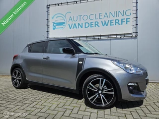Suzuki Swift 1.2 Sportline zeer nette auto!!