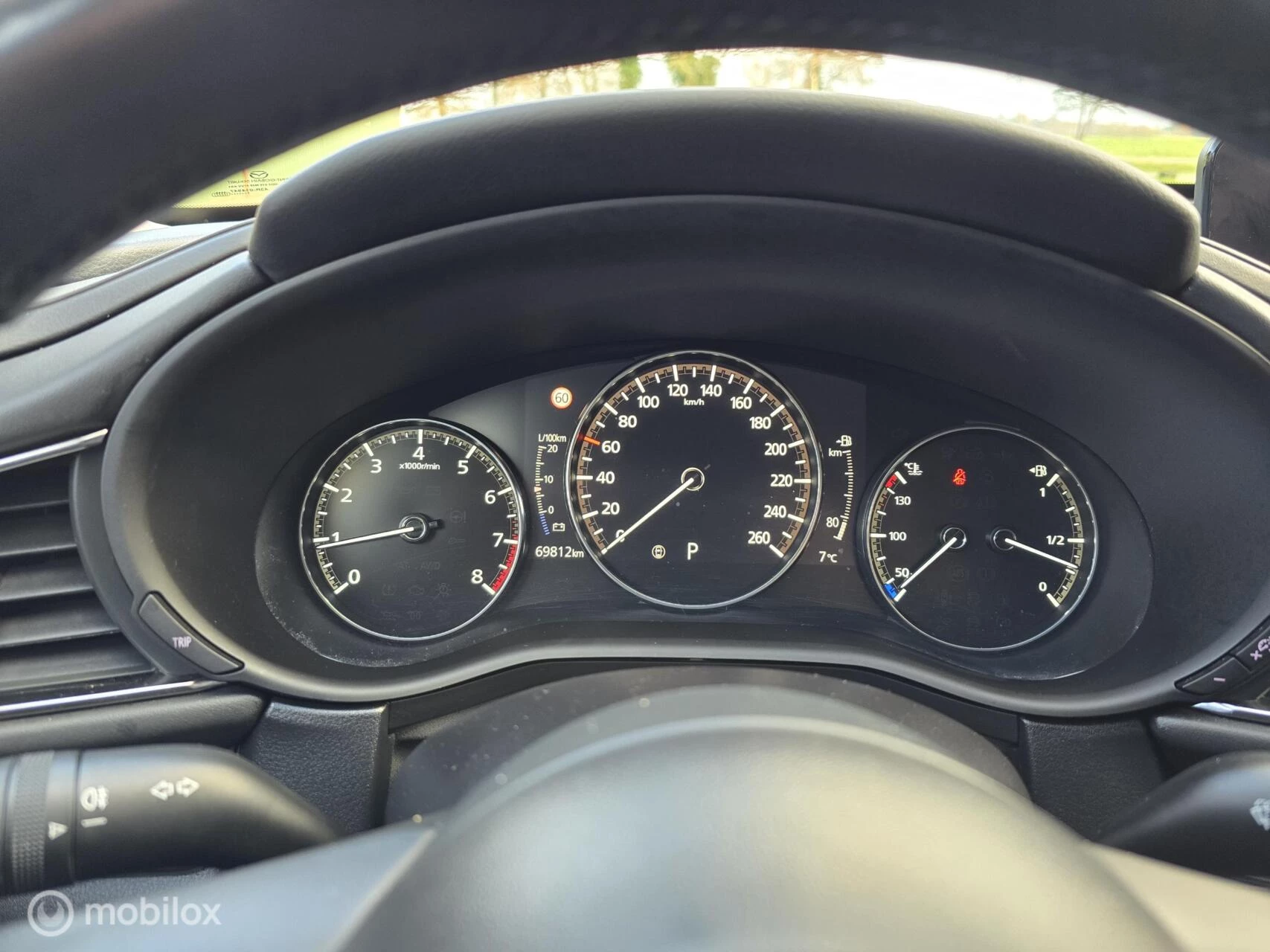 Hoofdafbeelding Mazda CX-30