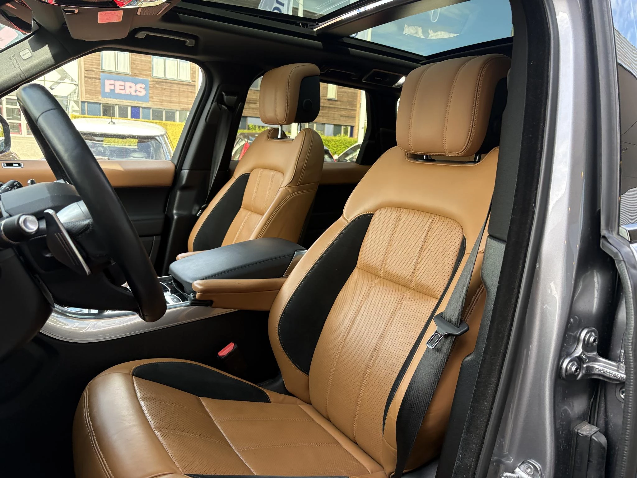 Hoofdafbeelding Land Rover Range Rover Sport