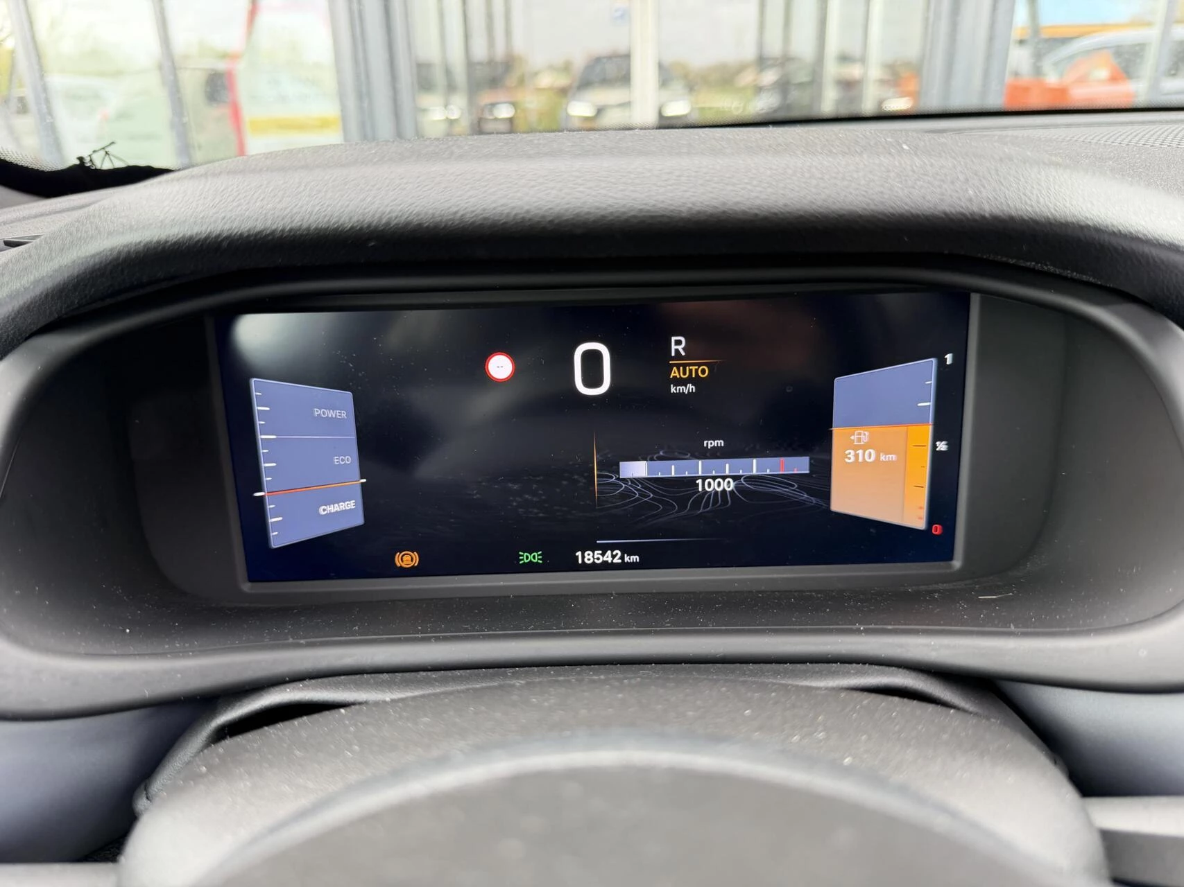 Hoofdafbeelding Jeep Avenger