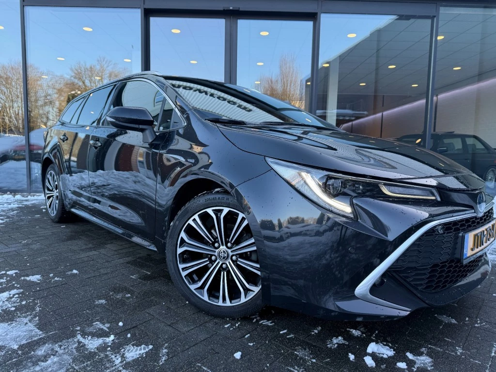 Hoofdafbeelding Toyota Corolla Touring Sports