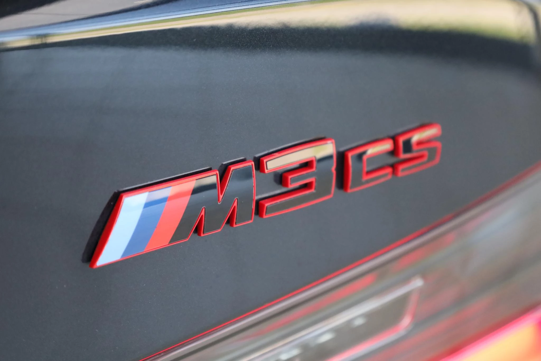 Hoofdafbeelding BMW M3
