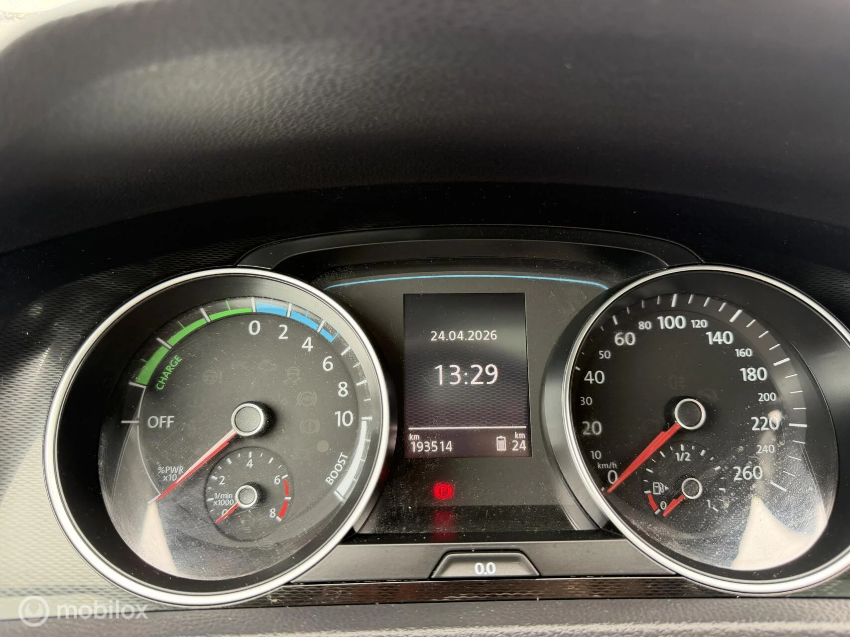 Hoofdafbeelding Volkswagen Golf