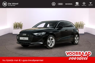 Audi A3 Sportback Advanced edition 40 TFSI e 150 kW / 204 PK Sportba