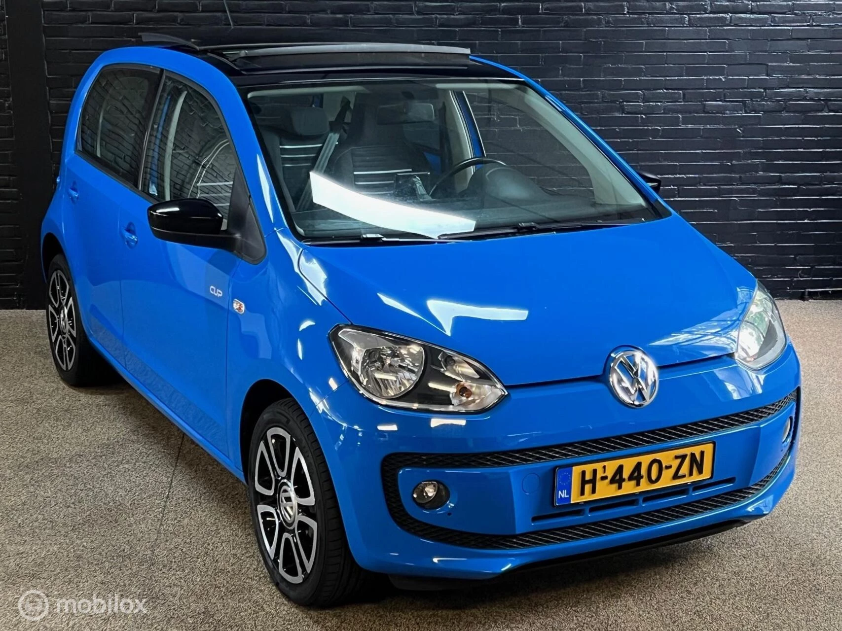 Hoofdafbeelding Volkswagen up!