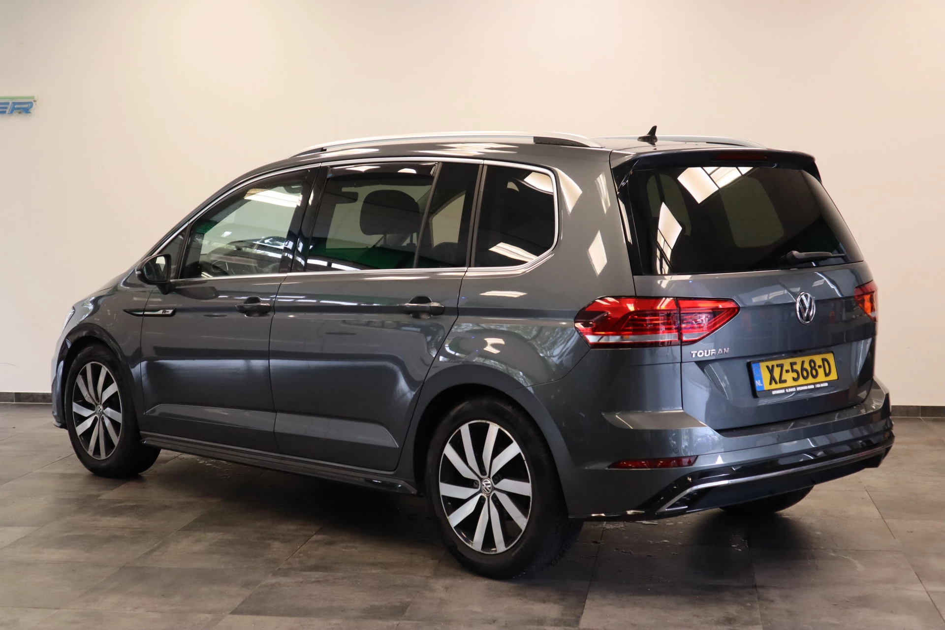 Hoofdafbeelding Volkswagen Touran